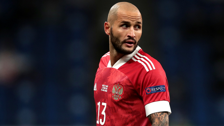 Федор Кудряшов