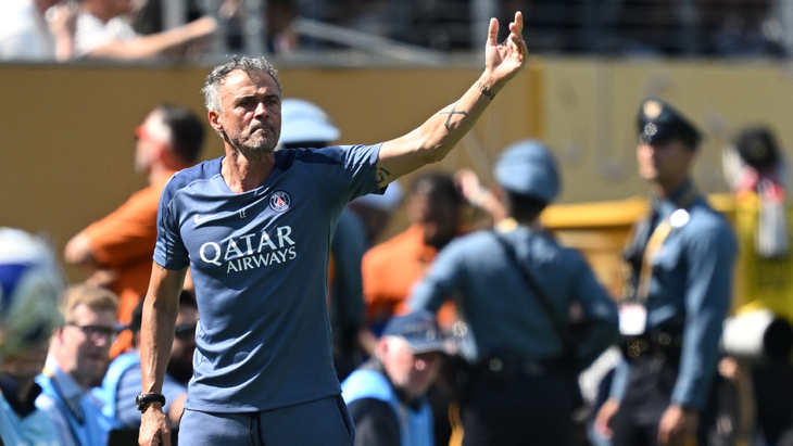 Луис Энрике