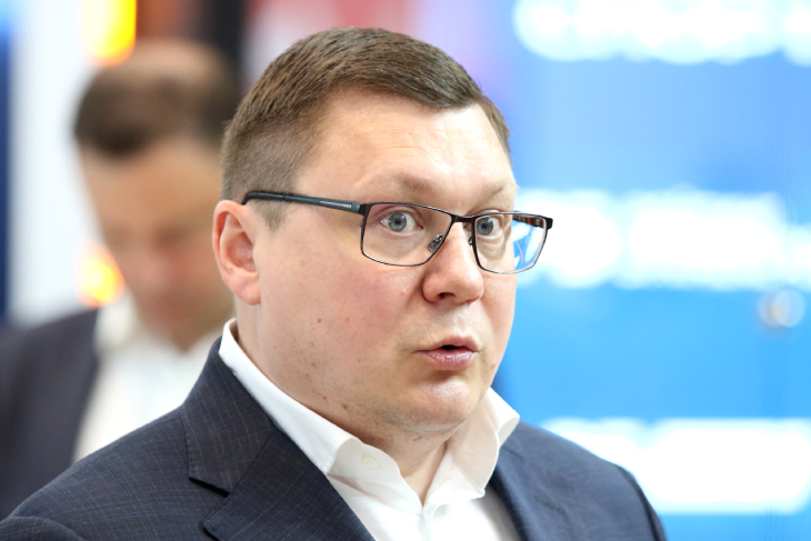 Максим Митрофанов