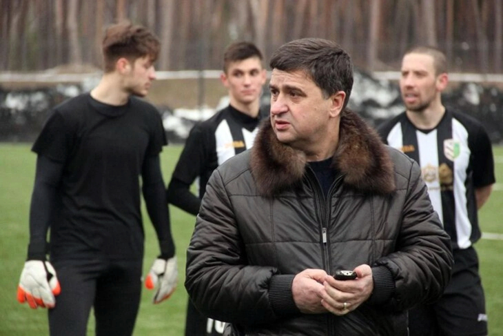 Леонид Соболев