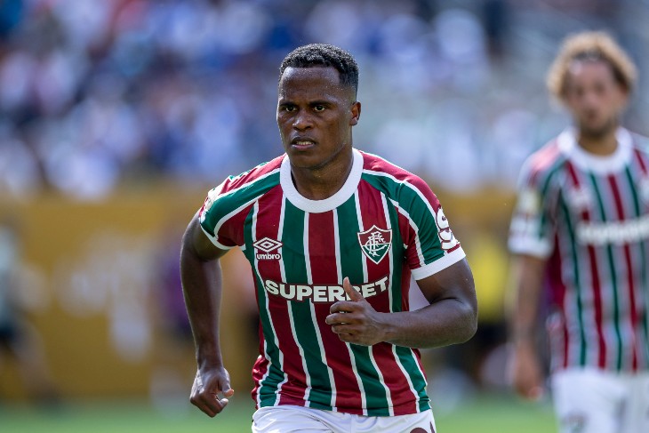 Хон Ариас («Флуминенсе»)