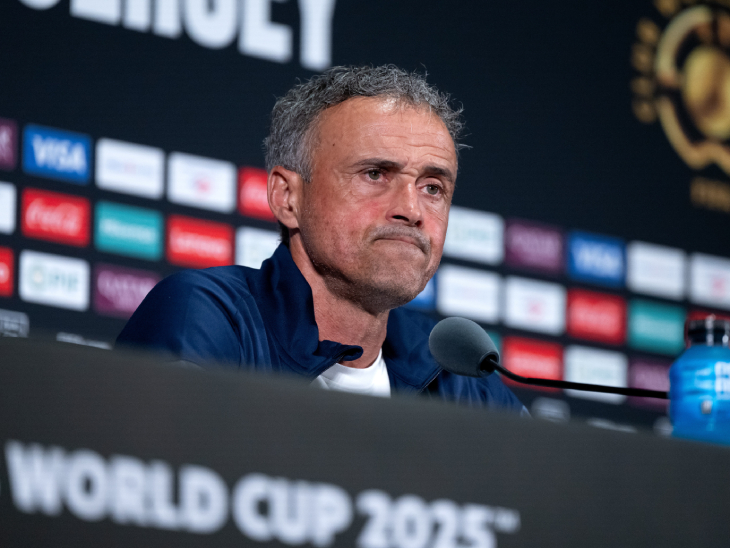 Луис Энрике