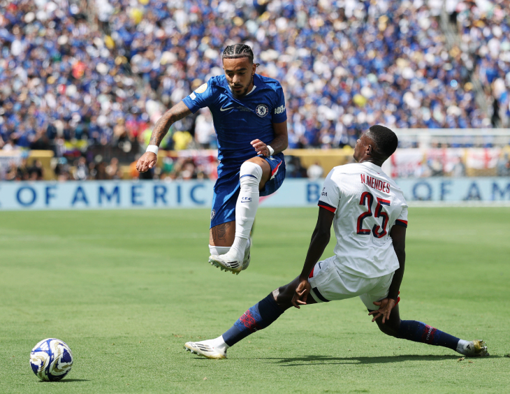 Челси — ПСЖ