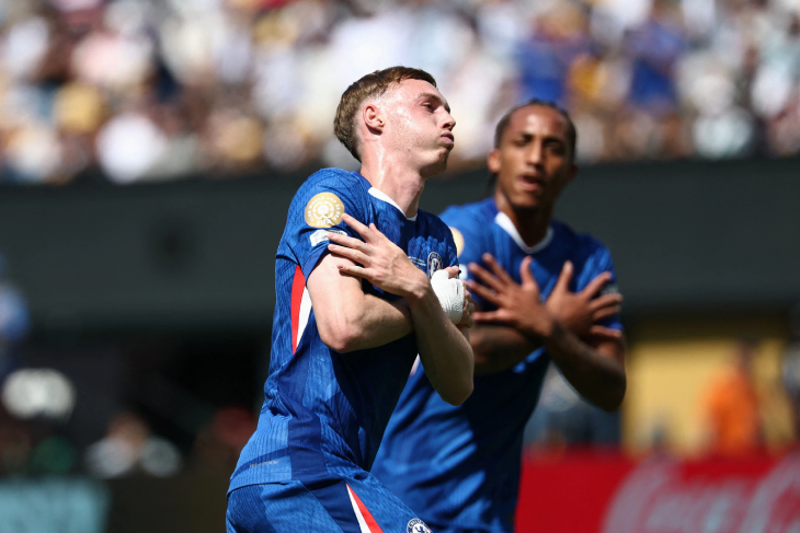 Коул Палмер