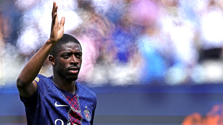 Усман Дембеле