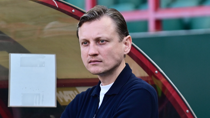 Михаил Галактионов