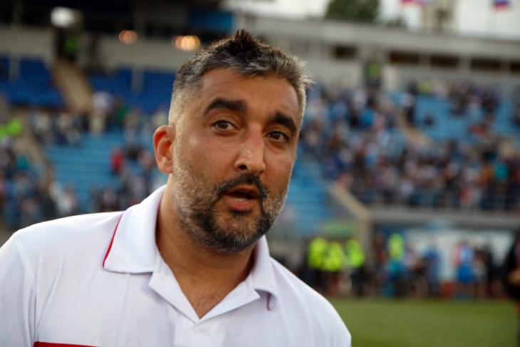 Александр Самедов