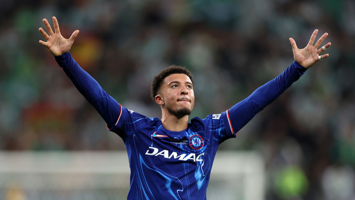 Джейдон Санчо