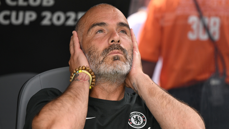 Энцо Мареска — главный тренер «Челси»