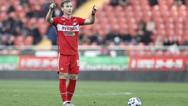 Наиль Умяров