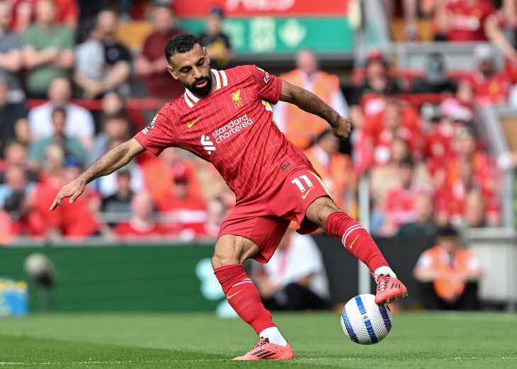 Мохаммед Салах