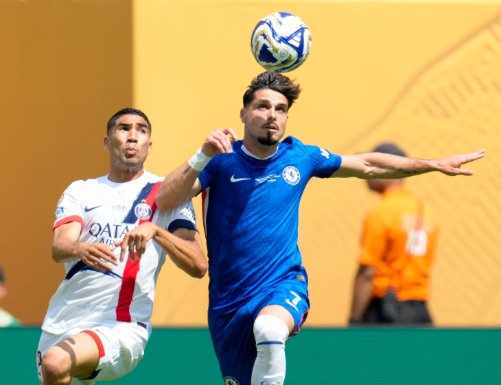 «ПСЖ» — «Челси»