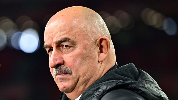 Станислав Черчесов