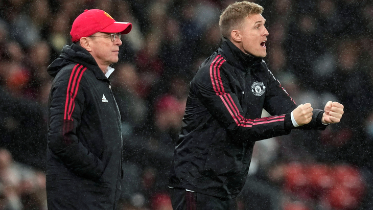 Даррен Флетчер