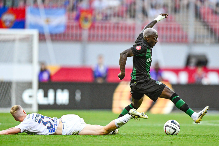 ЦСКА — «Краснодар» 