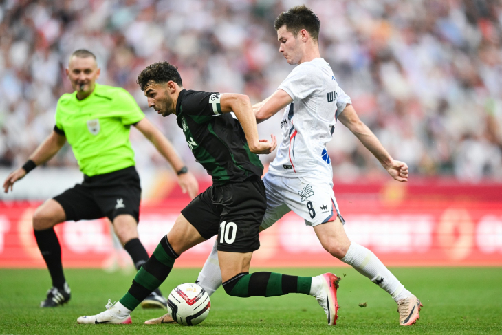 ЦСКА — «Краснодар» 