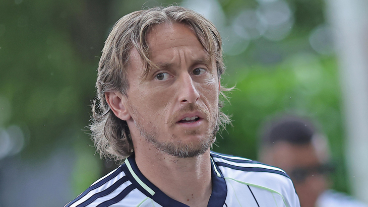 Лука Модрич подписал контракт с «Миланом»