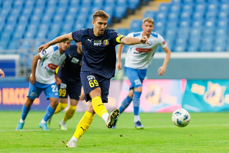 Егор Голенков