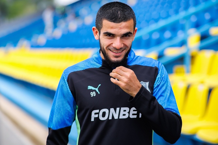 Тимур Сулейманов