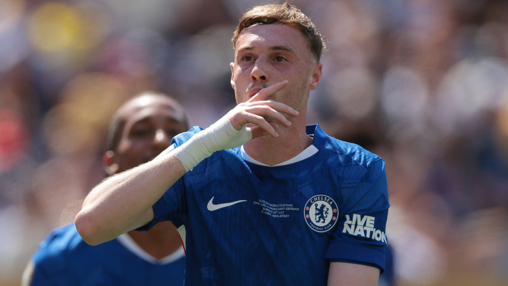 Коул Палмер