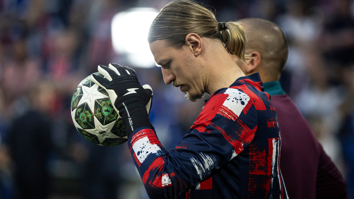 Матвей Сафонов