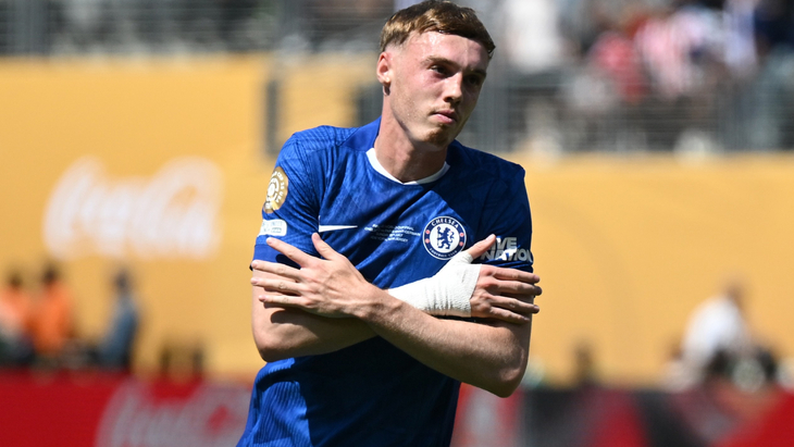 Коул Палмер