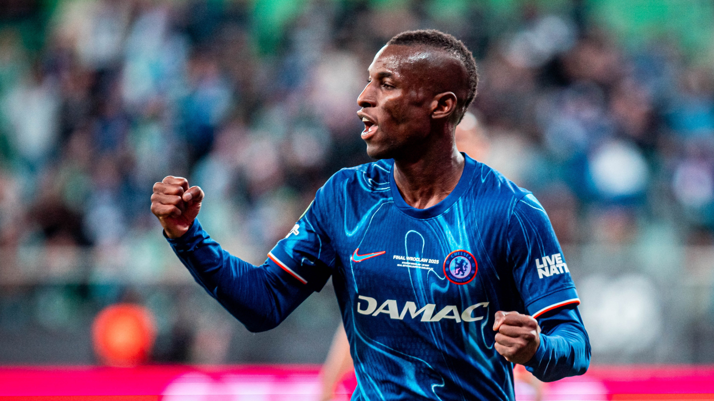 Николас Джексон