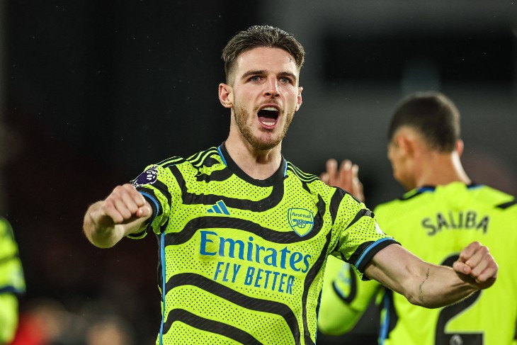 Деклан Райс