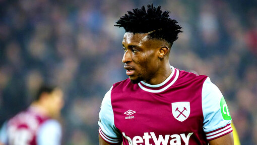 Мохаммед Кудус 