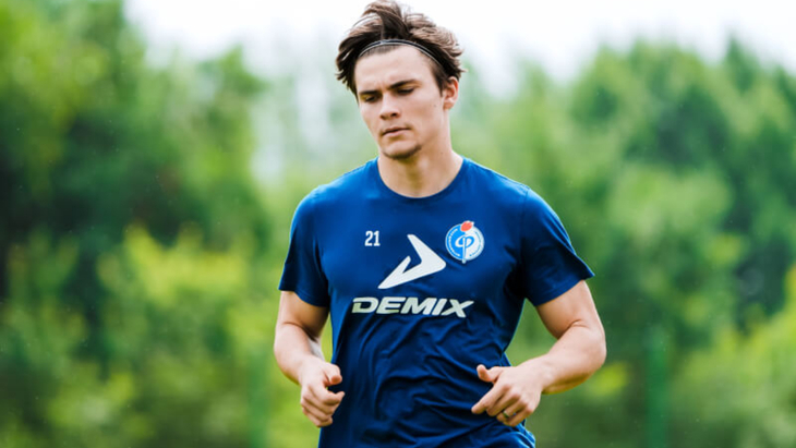 Михаил Щетинин