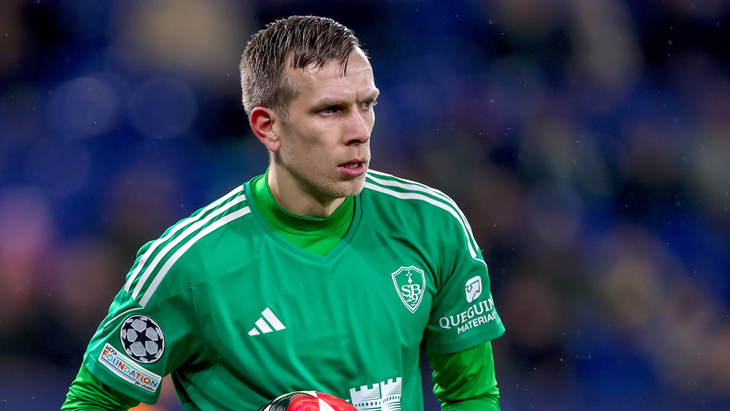 Марко Бизот — новичок «Астон Виллы»