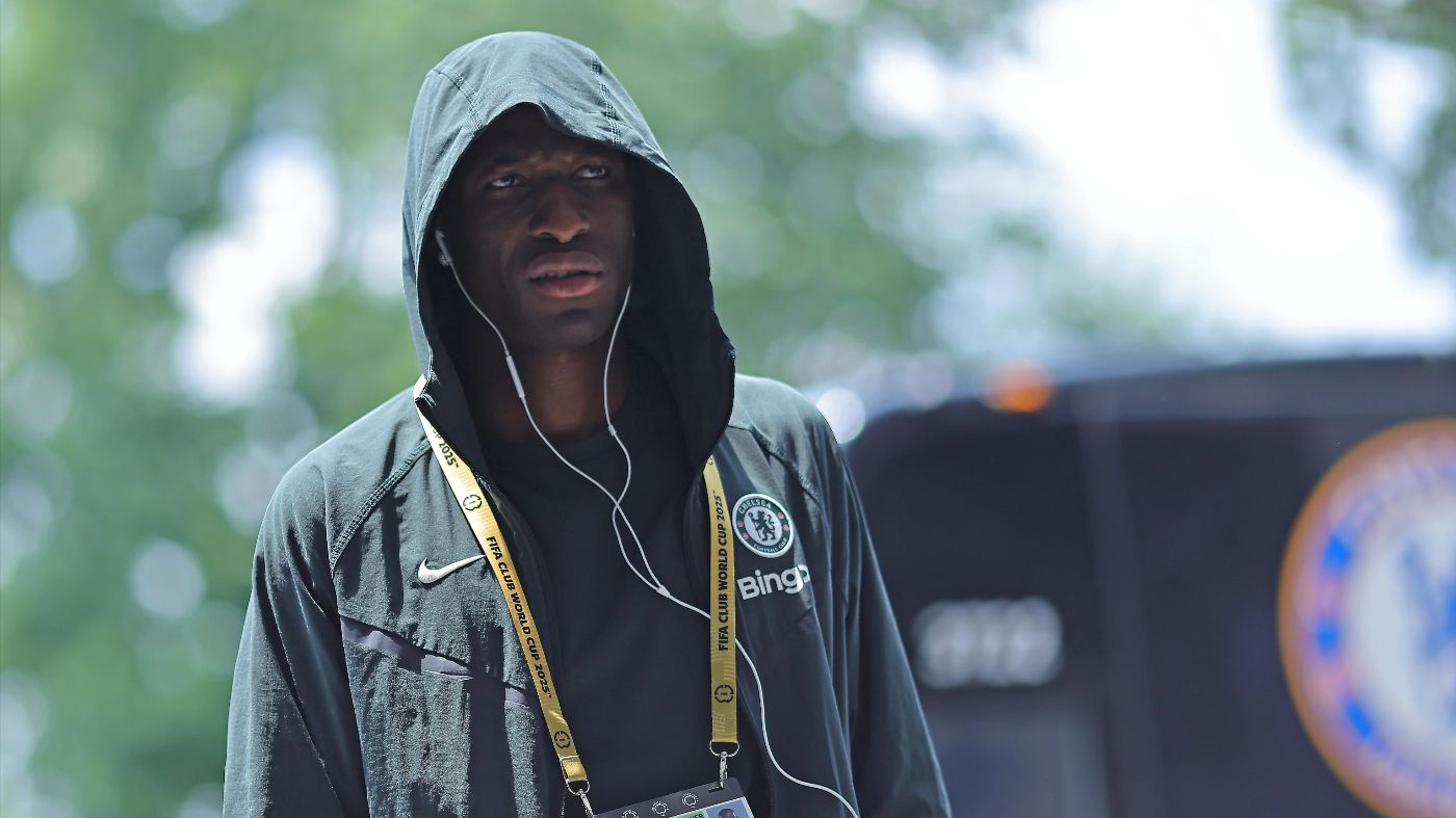 Николас Джексон