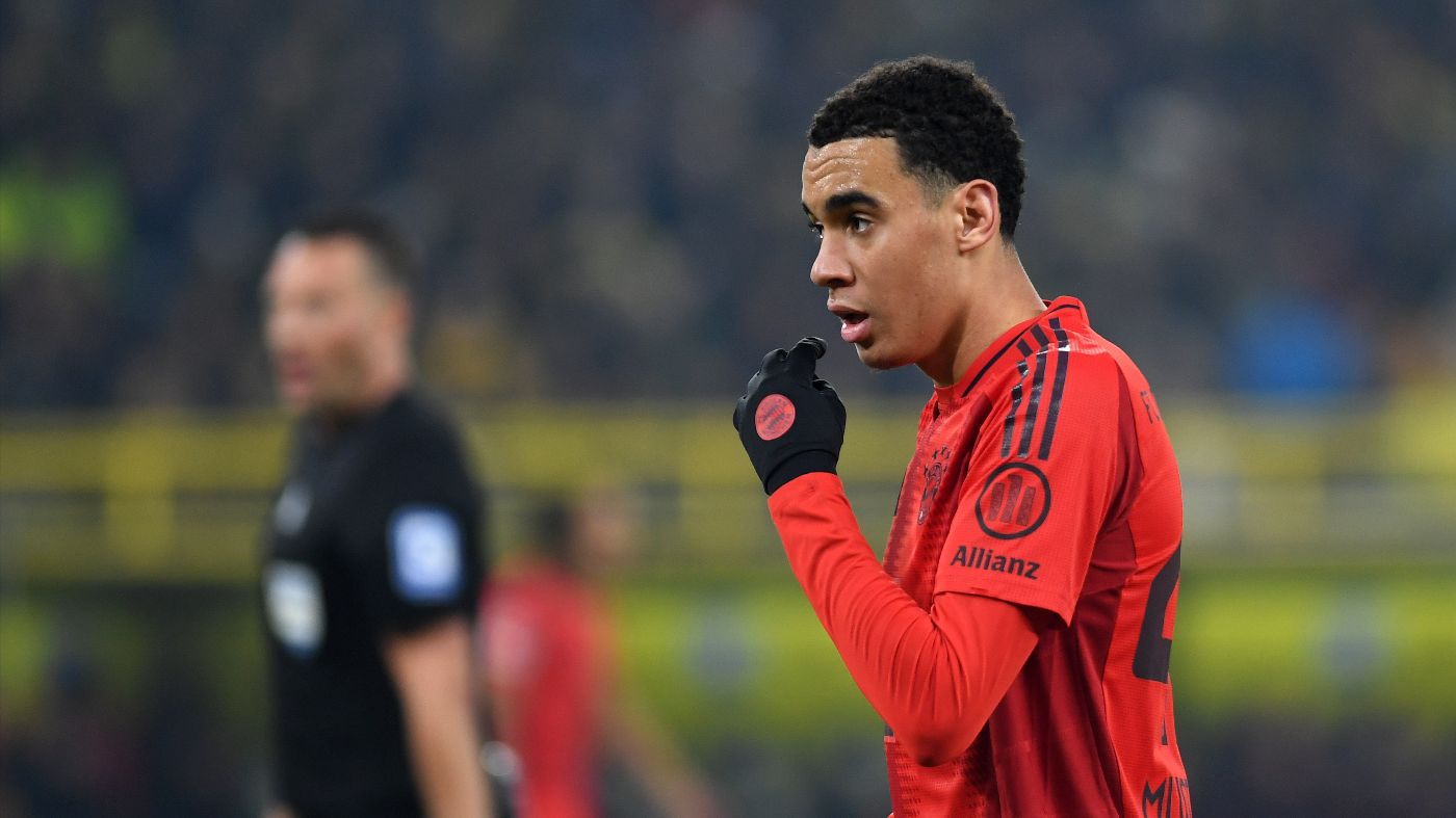 Джамал Мусиала