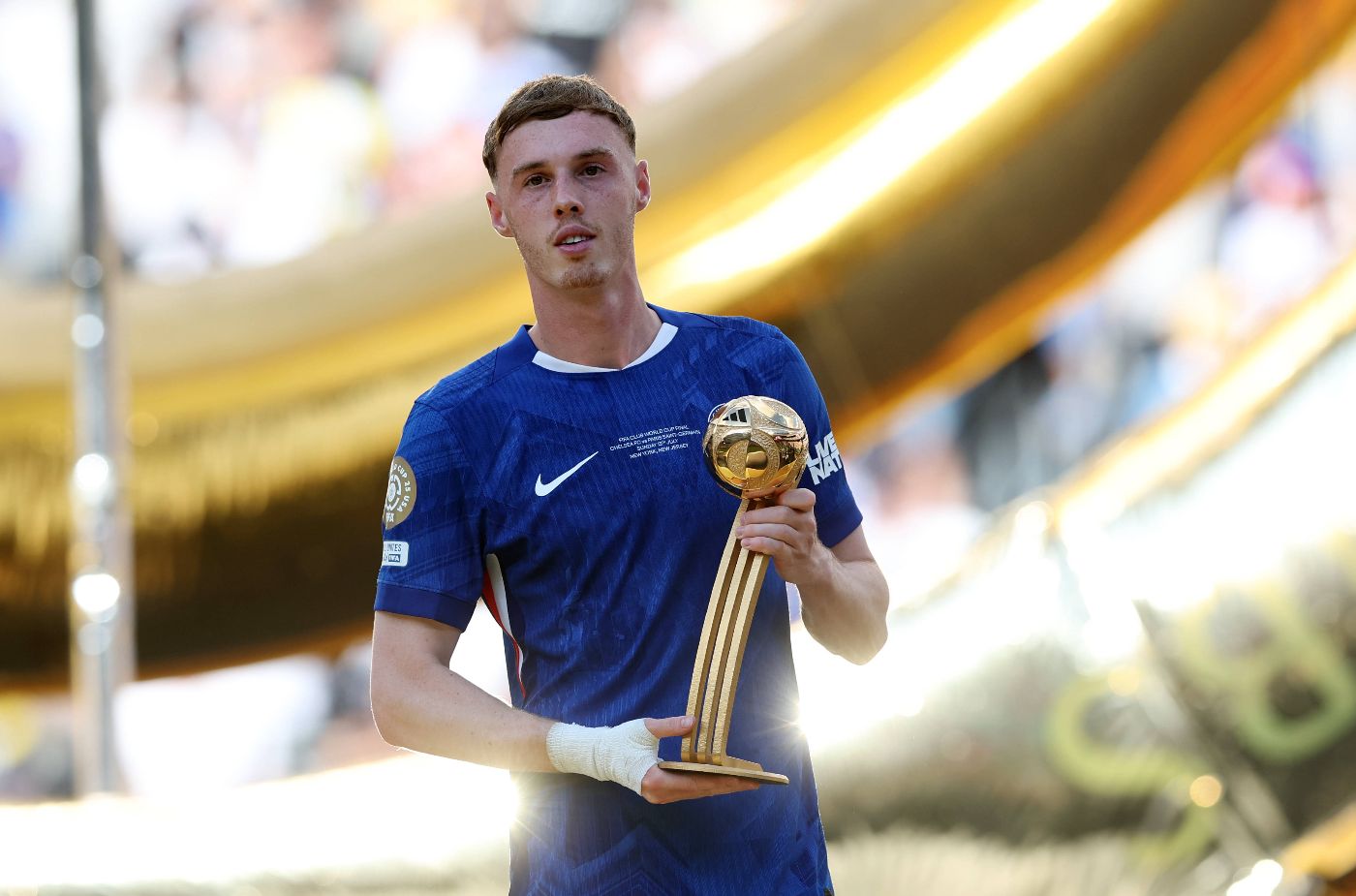 Коул Палмер