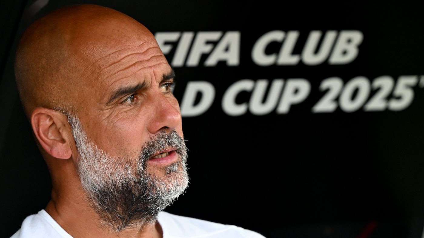 Хосеп Гвардиола