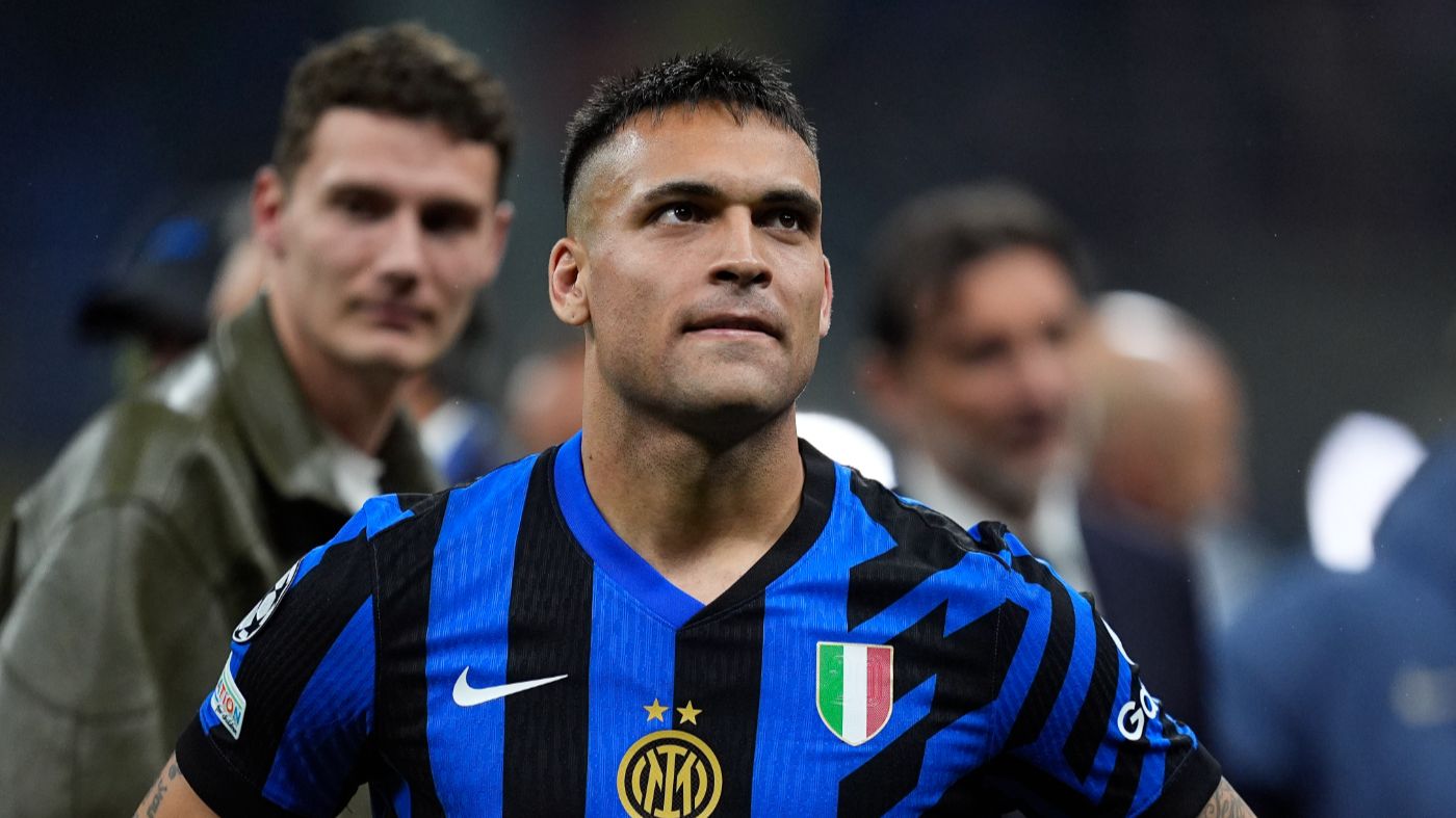 Лаутаро Мартинес