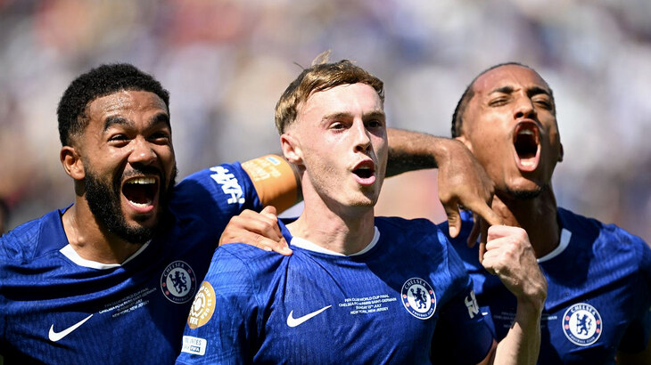 Коул Палмер