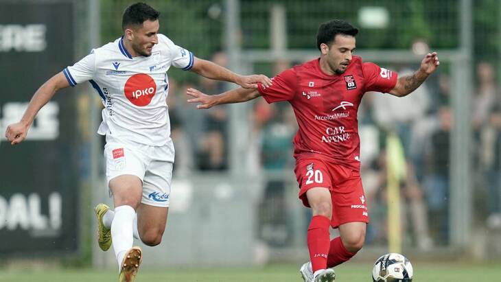 «Дифферданж» — «Дрита»