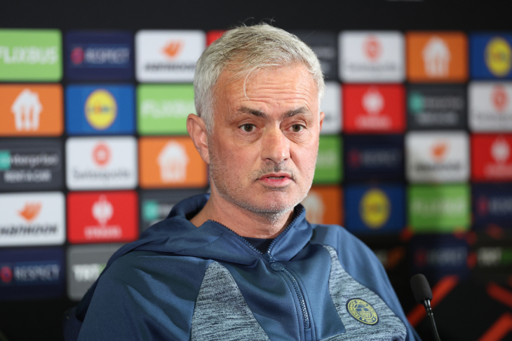 Жозе Моуринью