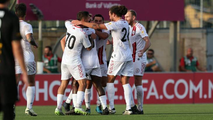 ФК «Линкольн Ред Импс»