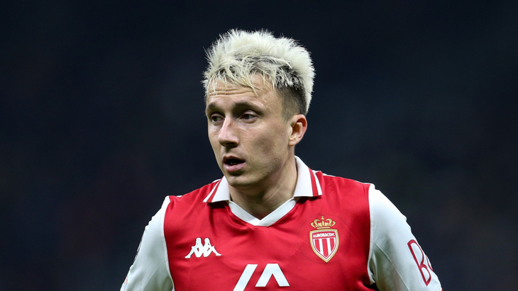 Александр Головин — полузащитник «Монако»