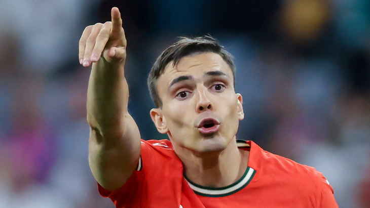 Жоау Пальинья — полузащитник «Баварии»