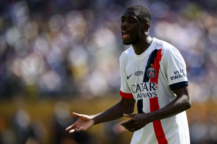 Усман Дембеле