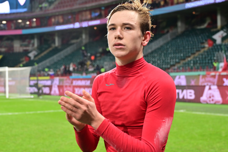 Алексей Батраков