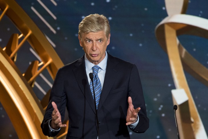 Арсен Венгер