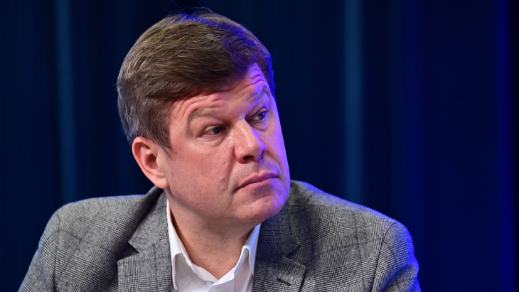 Дмитрий Губерниев