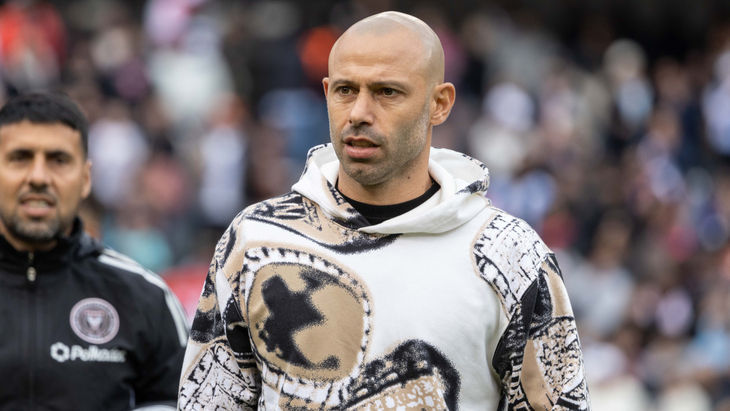 Хавьер Маскерано