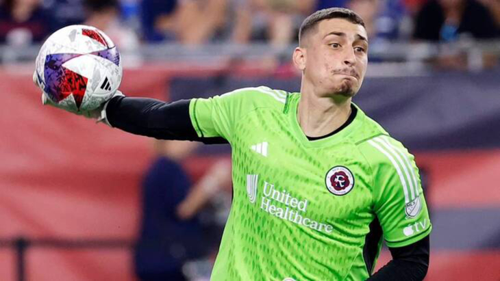 Джордж Петрович