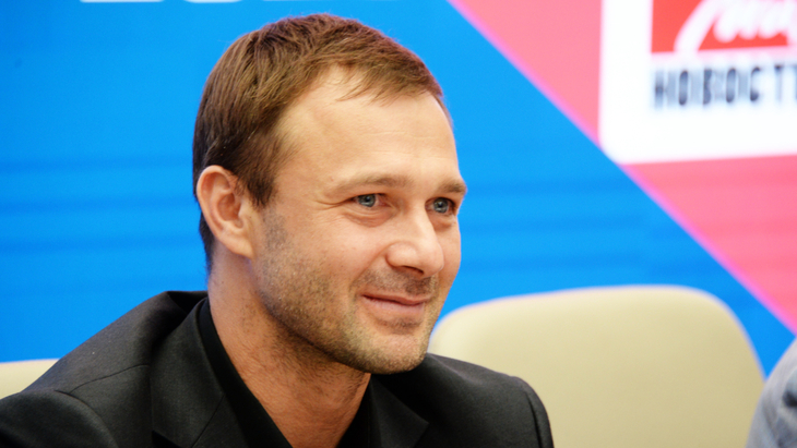 Дмитрий Сычев