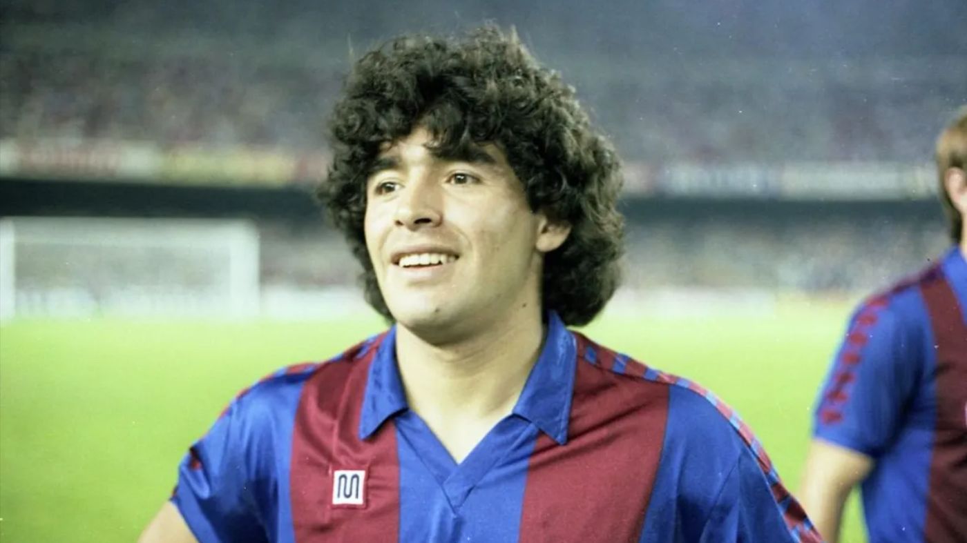 Диего Марадона